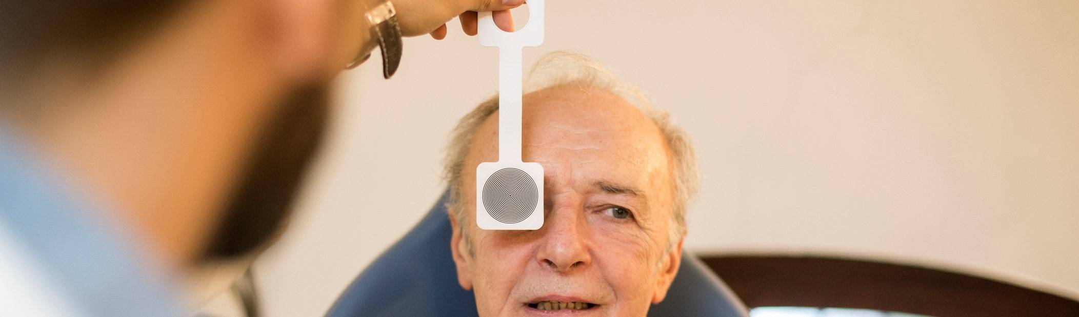 Les tests du champ de vision